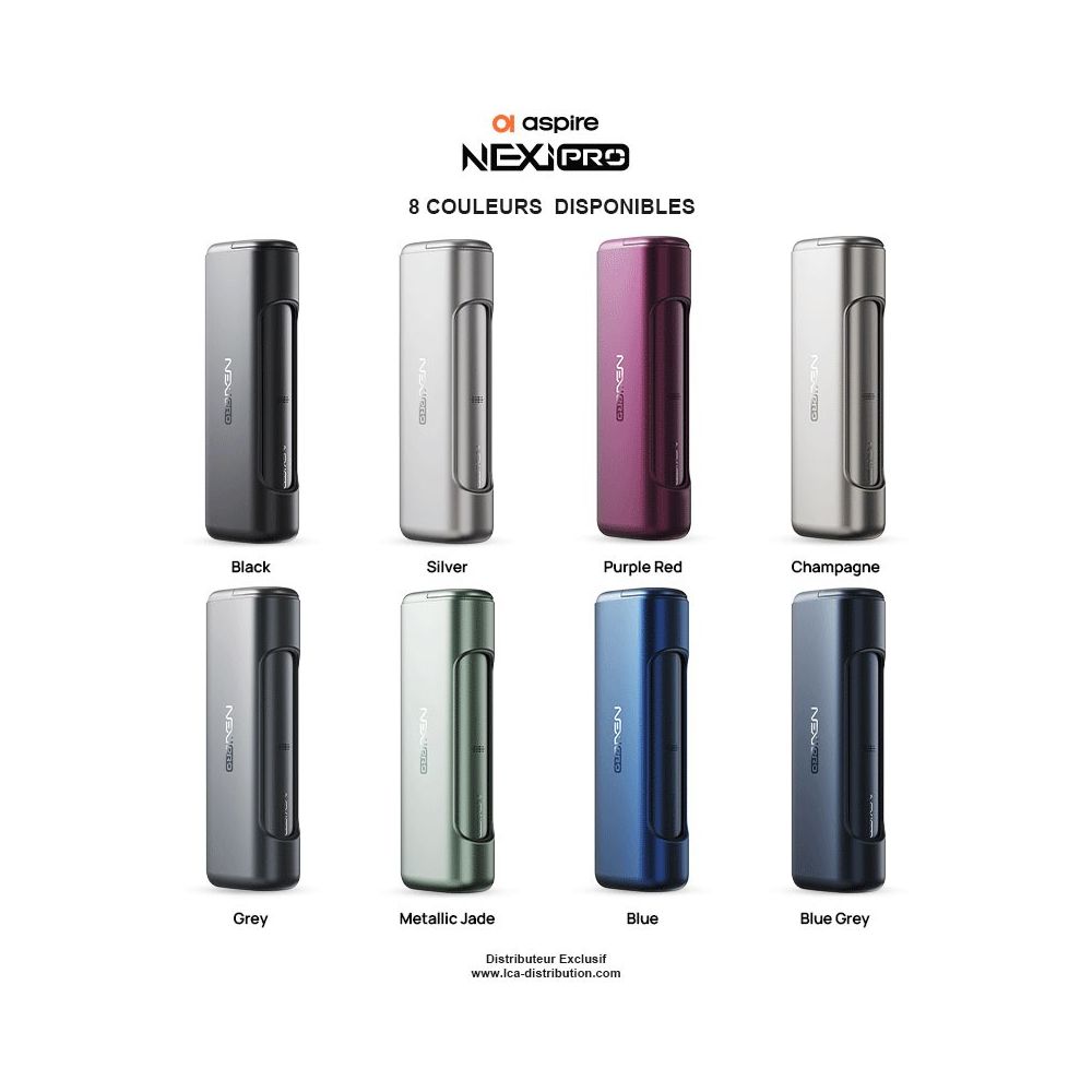 Aspire - Kit Nexi Pro