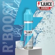 T-Juice - R'Boost E-liquide 50ml