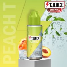 T-Juice - Peach E-liquide 100ml
