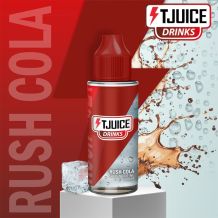 T-Juice - Rush Cola E-liquide 100ml