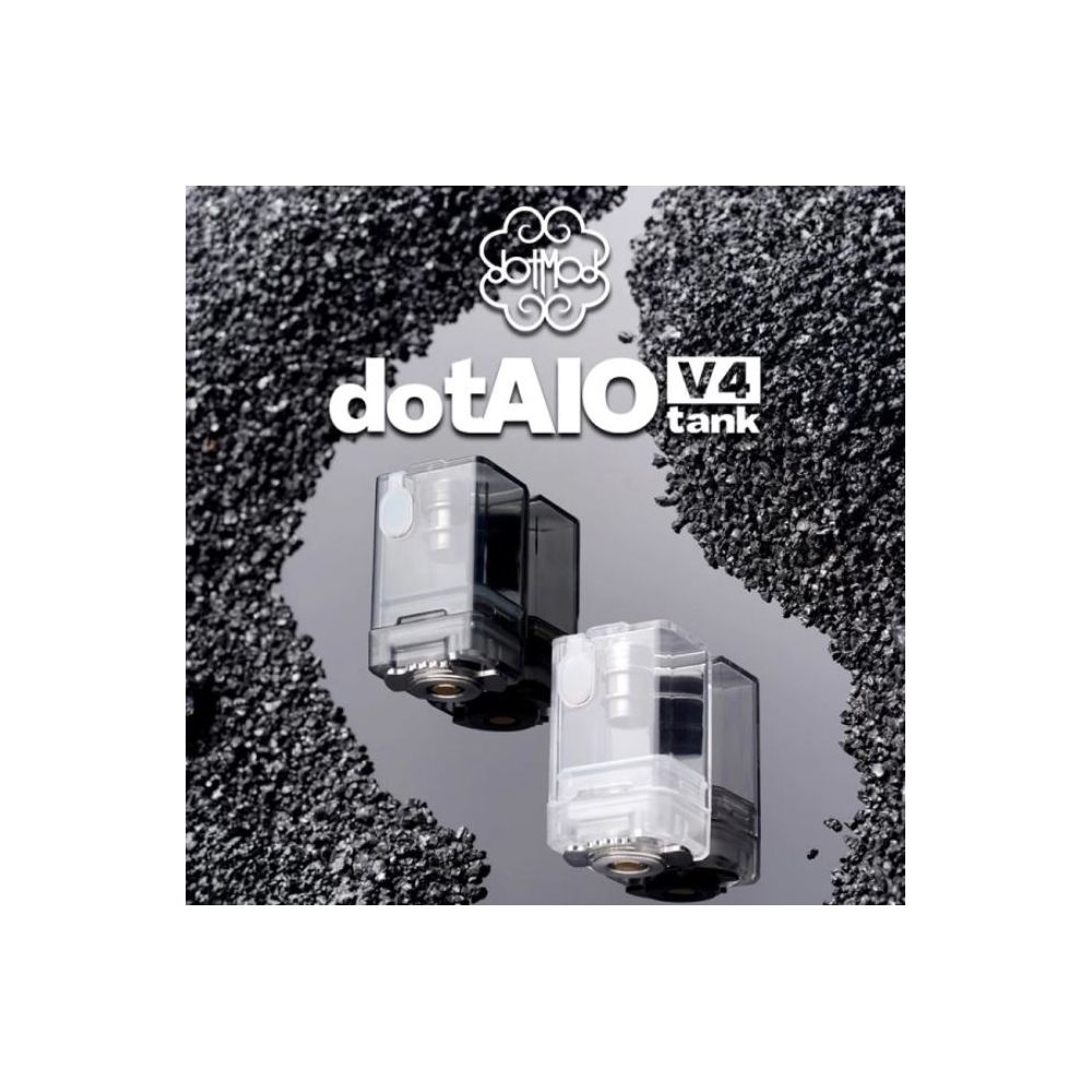 Dotmod - Réservoir de remplacement DotAio V4
