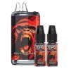 Torna-Bar- Puff 30K Red Fruits Mixed