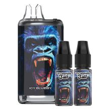 Torna-Bar- Puff 30K Ice Blueby