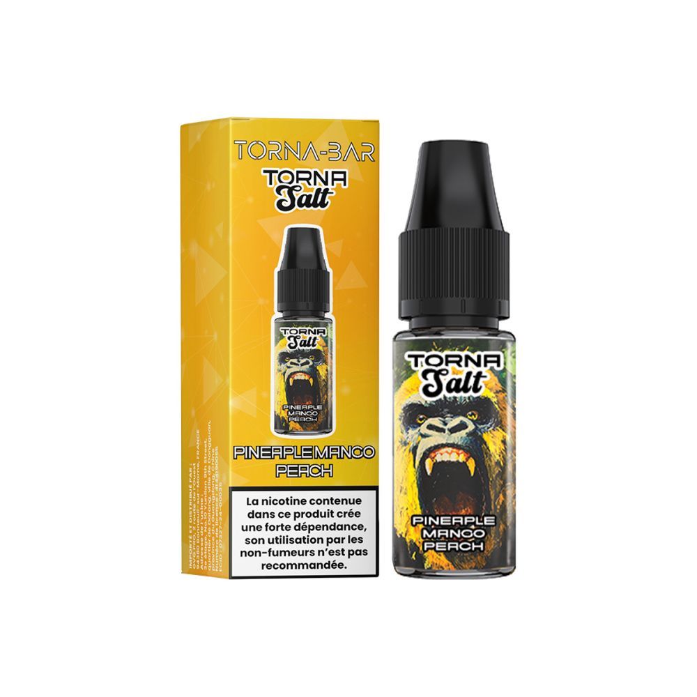 TORNA-BAR - Torna Salt Pineapple Mango 10ml