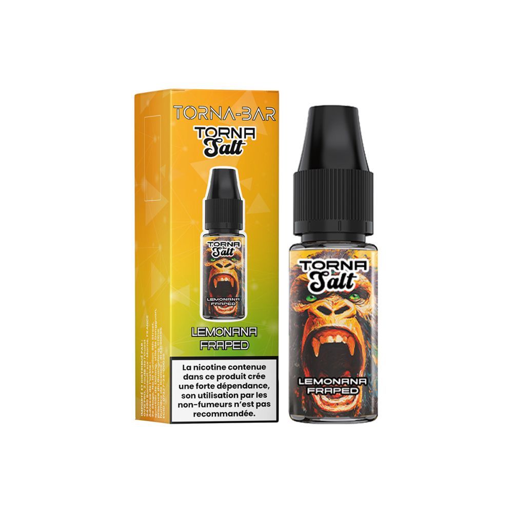 TORNA-BAR - Torna Salt Lemonada Fraped 10ml
