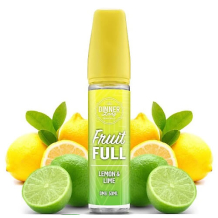 Dinner Lady - Lemon & Lime 50ml