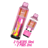 Big Puff - Rocket 32000 20mg - Cerise Glacée