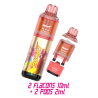 Big Puff - Rocket 32000 20mg - My Little Strawberry