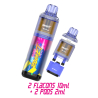 Big Puff - Rocket 32000 20mg - Mr Blue
