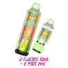 Big Puff - Rocket 32000 20mg - Watermelon Juice