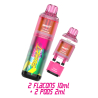 Big Puff - Rocket 32000 20mg - Strawberry Watermelon