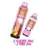 Big Puff - Rocket 32000 20mg - Strawberry Raspberry Cherry Iced