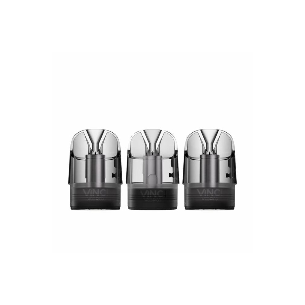 Voopoo - Cartouches Vinci E 5ml x 2
