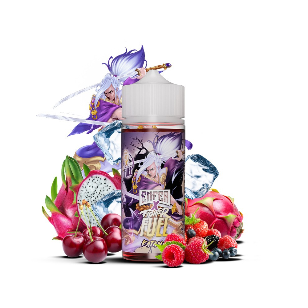 Fighter Fuel by Maison Fuel - Katana 100ml