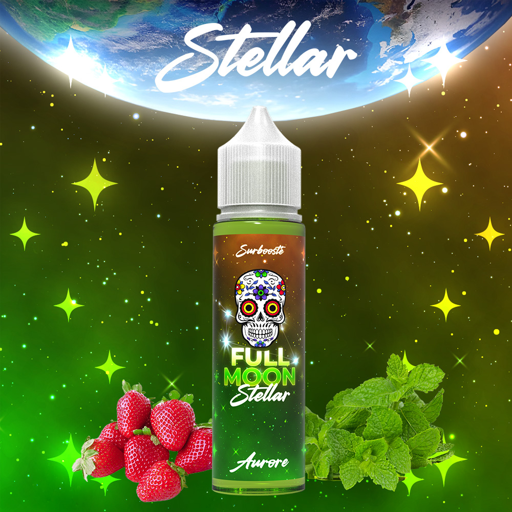 Stellar by Full Moon - Aurore 50ML 50/50