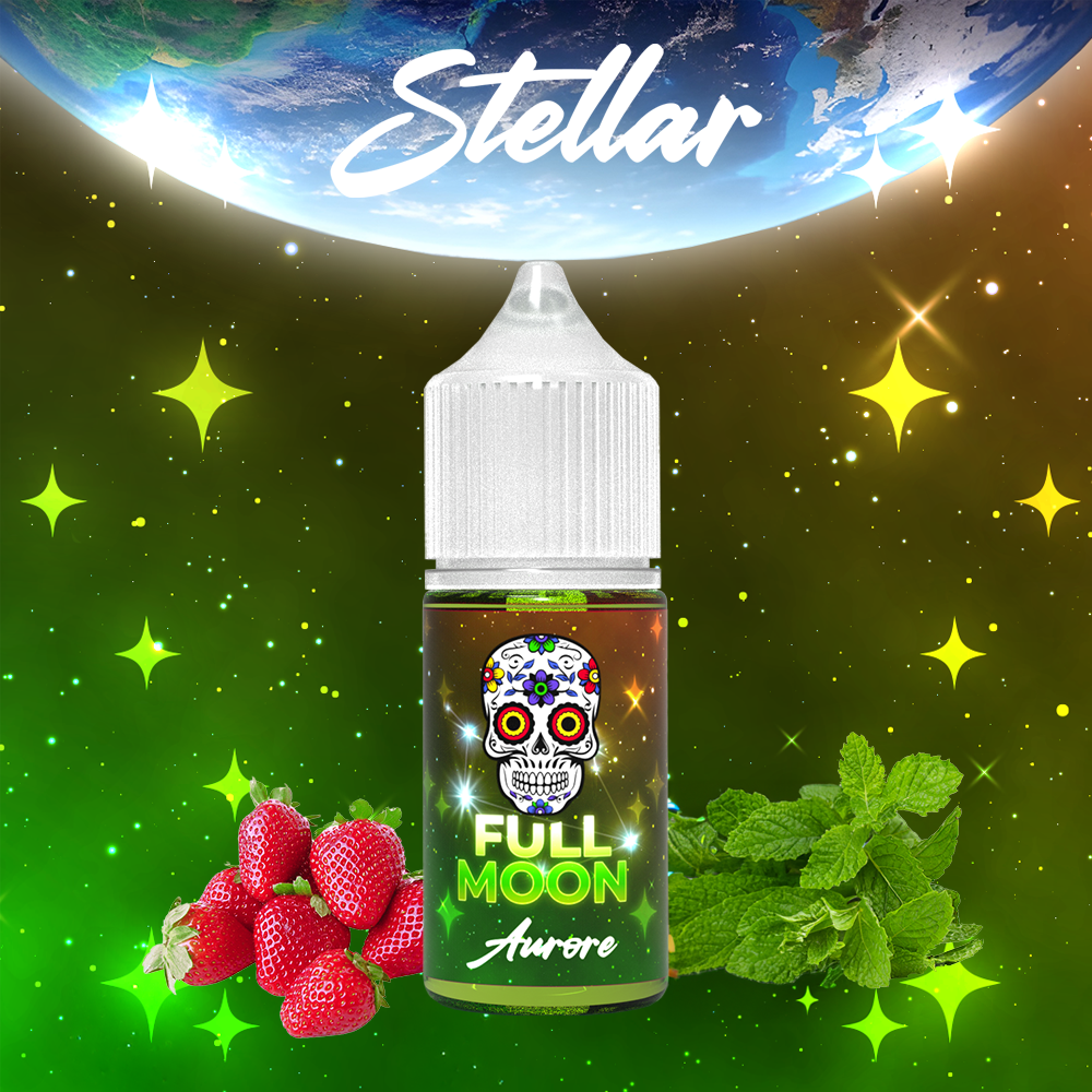 Stellar by Full Moon - Aurore Concentré 30ml