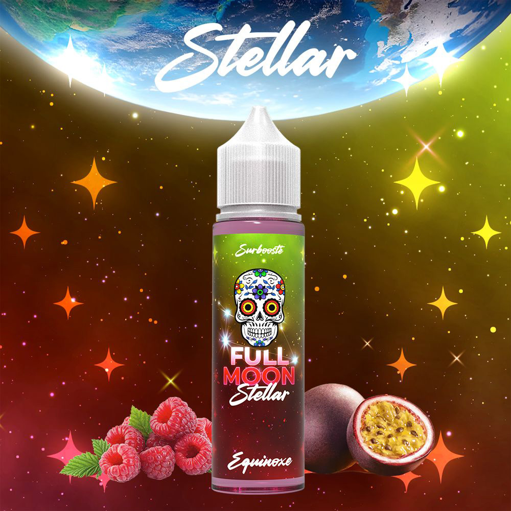 Stellar by Full Moon - Equinox 50ML 50/50