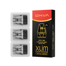 Oxva - Cartouche XLIM Top Fill SS 4ml x3