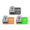 Oxva - Cartouche XLIM Top Fill SS 4ml x3