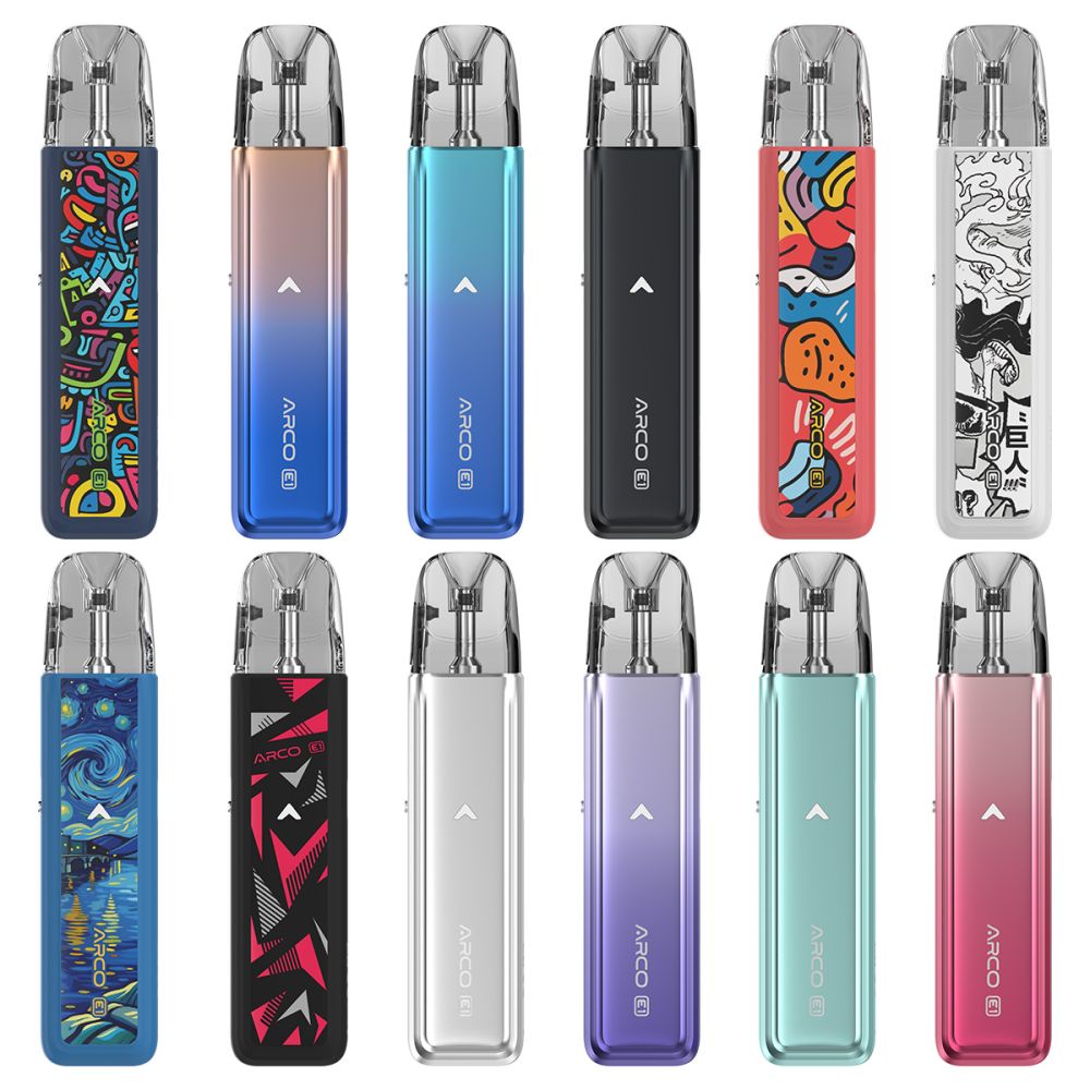 Smoktech - Arco E1 Kit 1300mAh