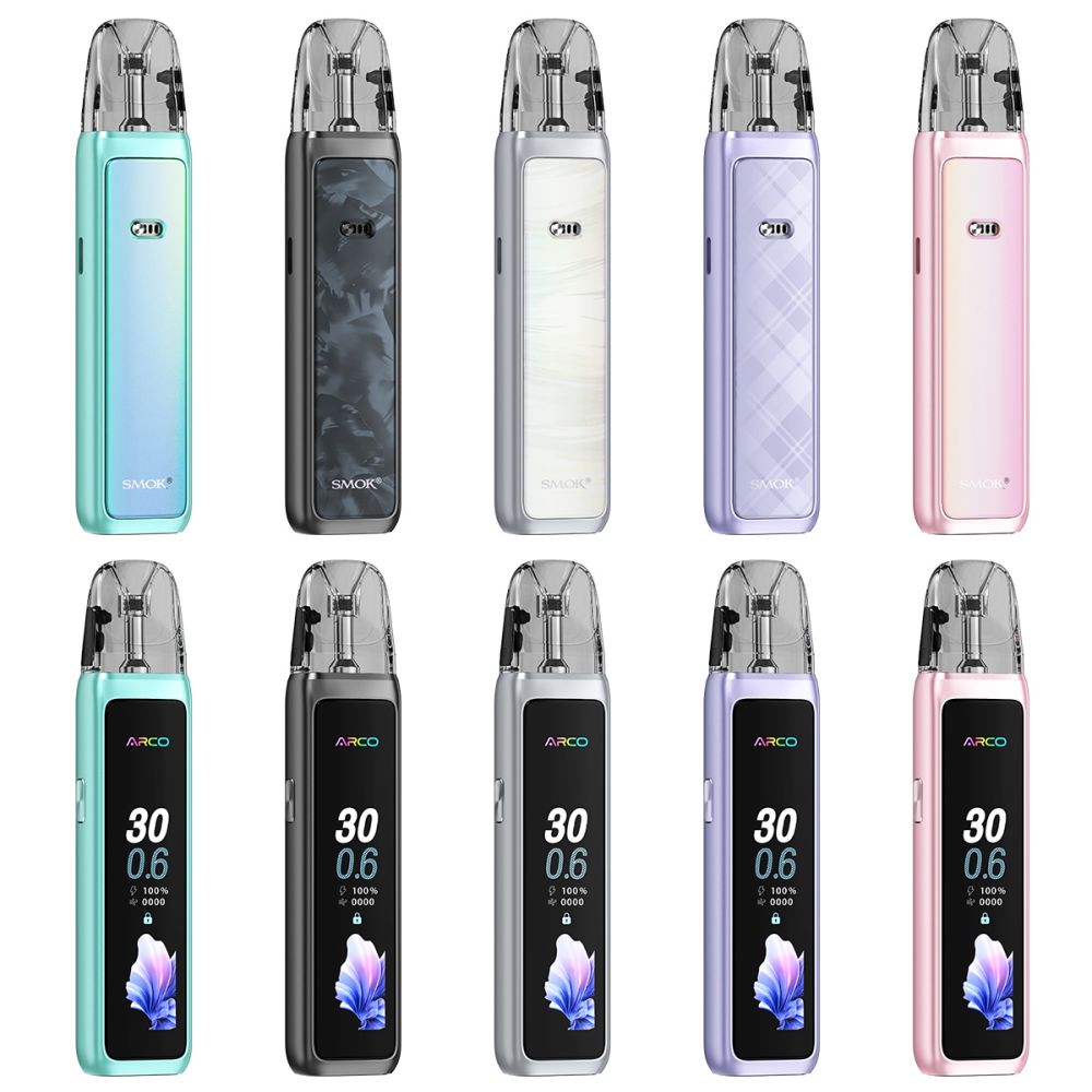 Smoktech - Arco Max Kit 1300mAh