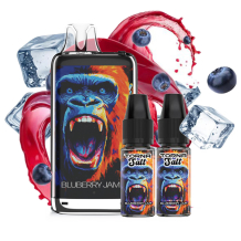 TORNA-BAR - Torna Max 30K Blueberry Jam Puff