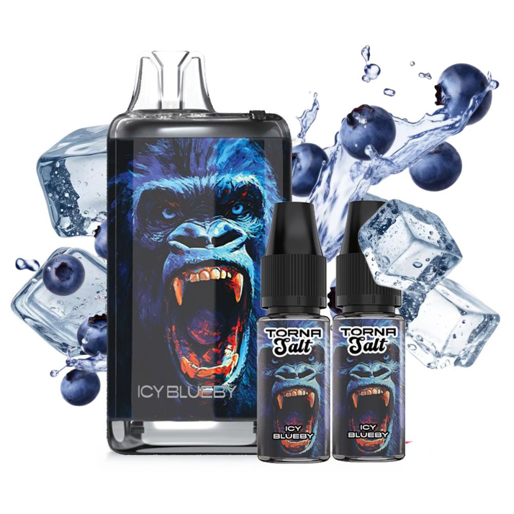 TORNA-BAR - Torna Max 30K Icy Blueby Puff