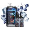 TORNA-BAR - Torna Max 30K Icy Blueby Puff