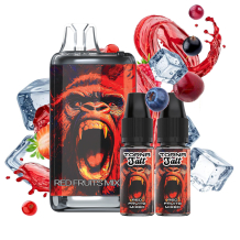 TORNA-BAR - Torna Max 30K Red Fruits Mixed Puff
