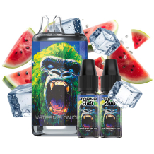 TORNA-BAR - Torna Max 30K Watermelon Ice Puff