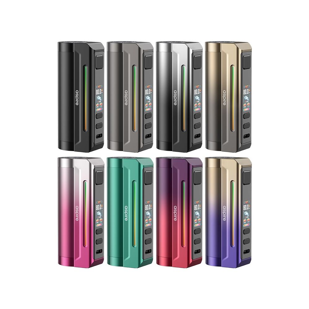 Aspire - Box Zelos X80