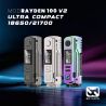 BD Vape - Mod Rayden 100 V2