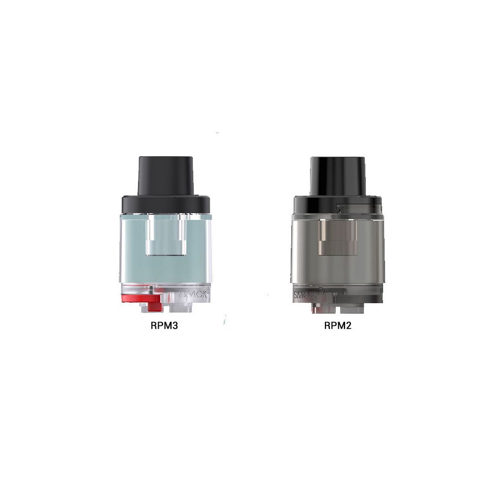 Smoktech - Cartouches RPM 85/100 X3