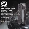 BD Vape - Mod Rayden 100 V2.0 Carbon Forged Glossy Limited Edition