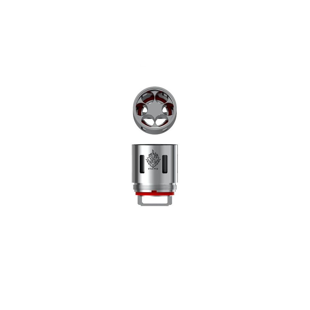 Résistance Smoktech- V12-T12 pour TFV12 X3
