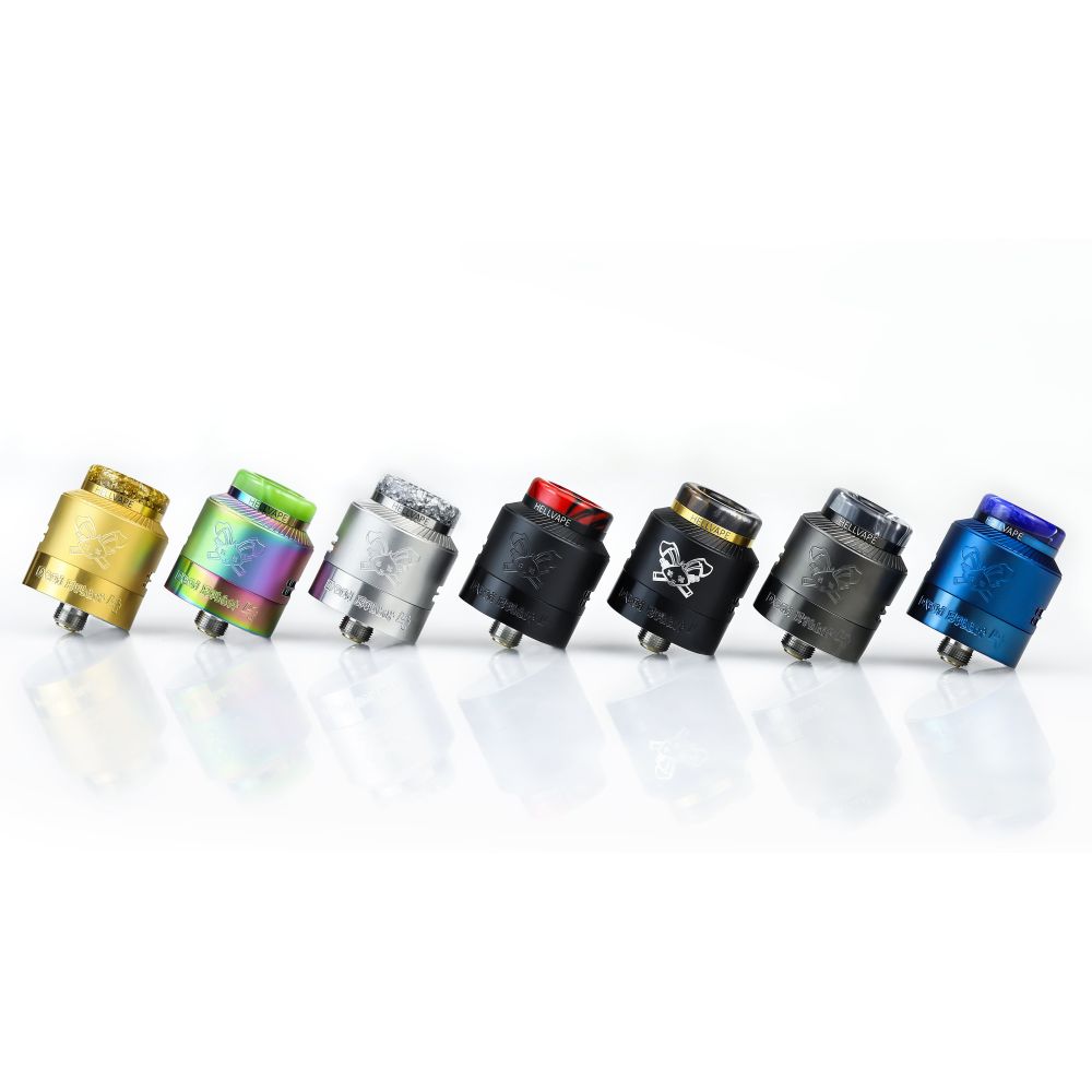 Hellvape - Dead Rabbit 4 RDA