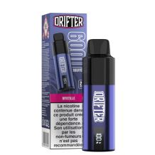Drifter - Kit Drifter Bar - Blueberry 6K Puff 20mg