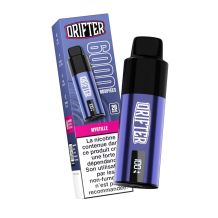 Drifter - Kit Drifter Bar - Blueberry 6K Puff 20mg