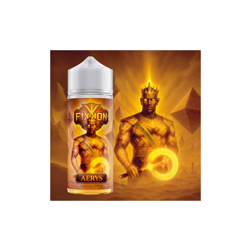 Fixion - Aerys 100mL