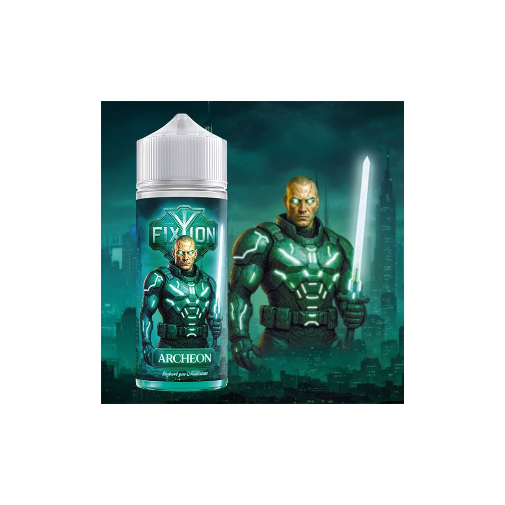 Fixion - Archeon 100mL