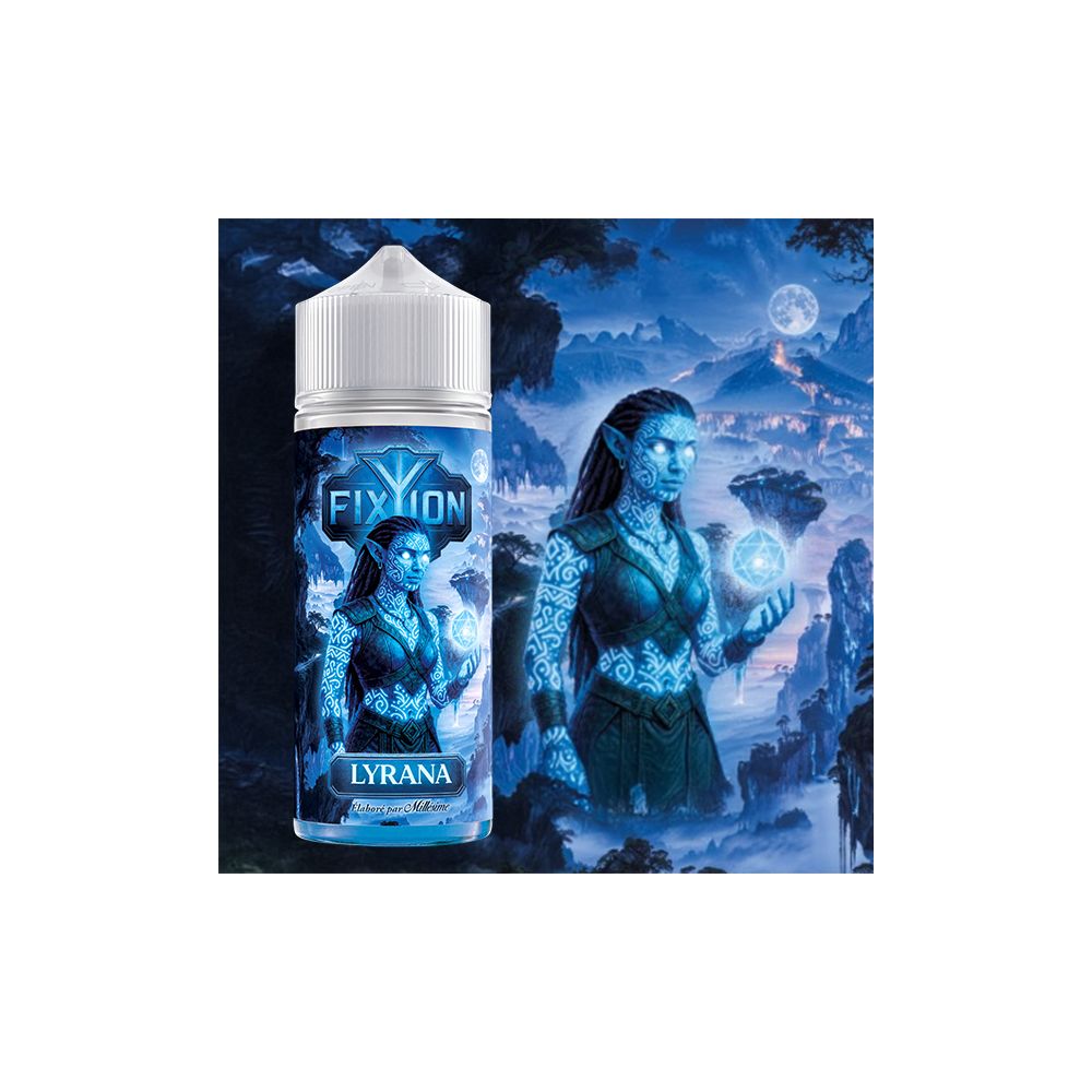Fixion - Lyrana 100mL