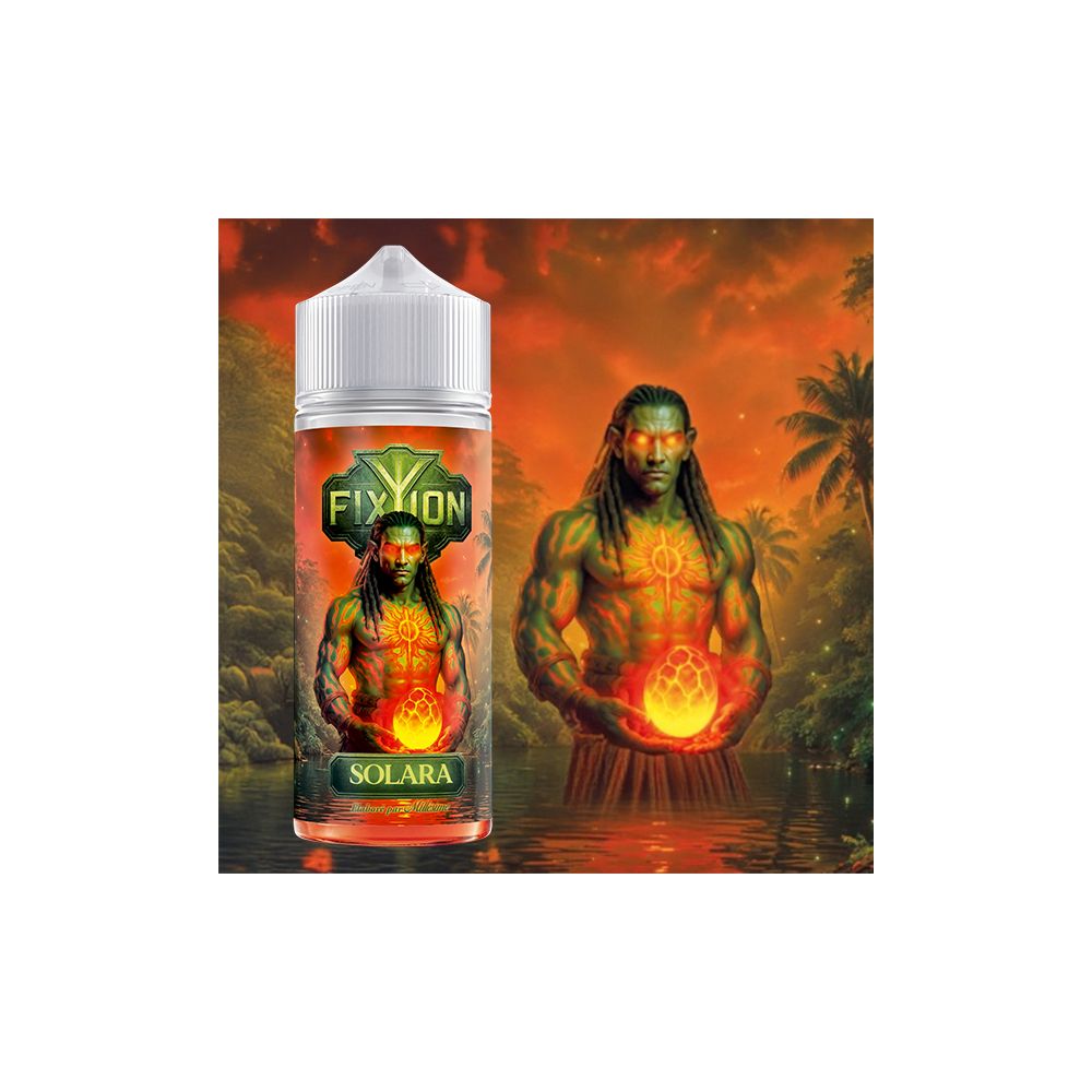 Fixion - Solara 100mL