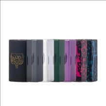 Vaperz Cloud - Box Hammer of God 200W 2X18650
