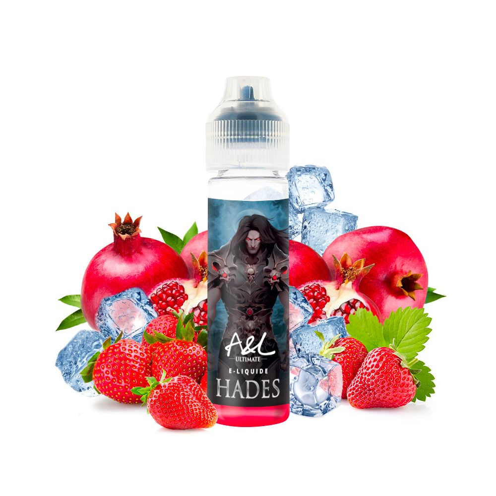Ultimate by Arômes et Liquides - Hades 50ml