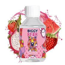 Biggy Bear - Strawberry Watermelon Pitaya 200ml