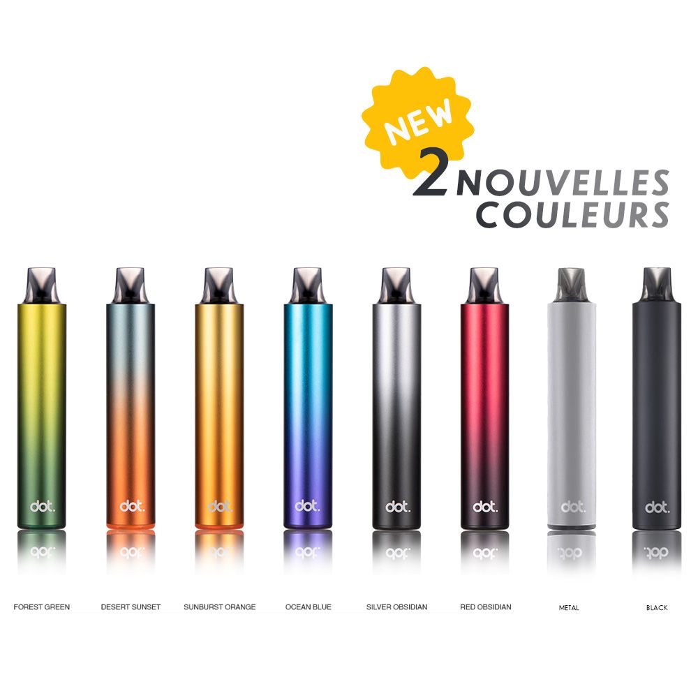 Dotmod - Kit DotSwitch R 1000mAh