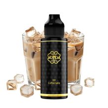 Dotmod Juice - Ice Coffee Latte 50/50 100ml