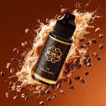 Dotmod Juice - Ice Coffee Latte 50/50 100ml