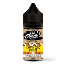 Cloud's of Lolo - Captain Cook Noisette Aroma Concentrate 30ml
