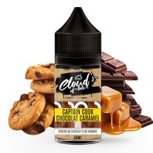 Cloud's of Lolo - Captain Cook Chocolat Caramel Aroma Concentrate 30ml